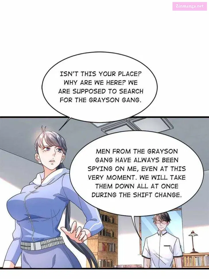 Xin Jipin Quanneng Gaoshou Chapter 71 page 25 - Mangabat