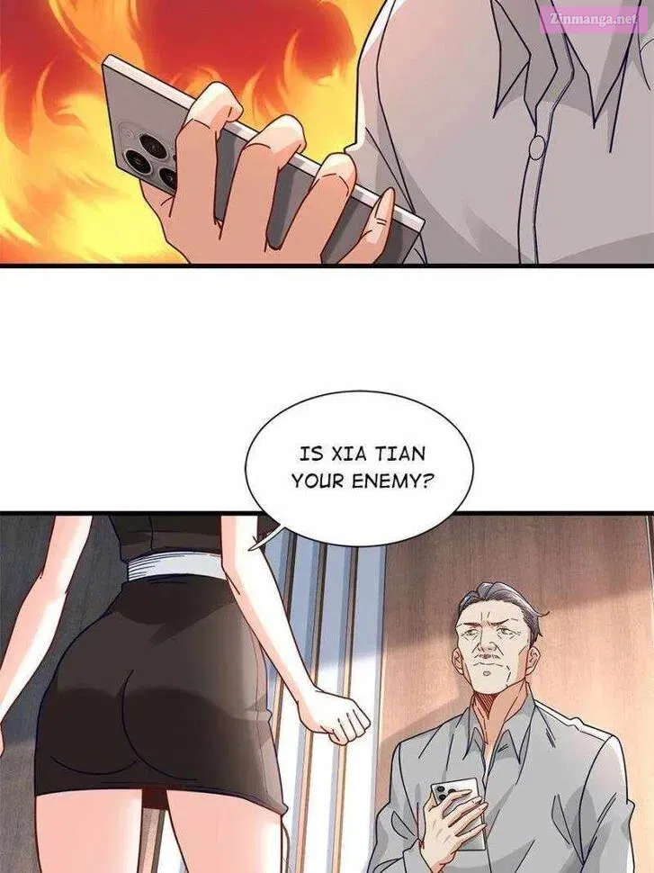 Xin Jipin Quanneng Gaoshou Chapter 75 page 25 - Mangabat