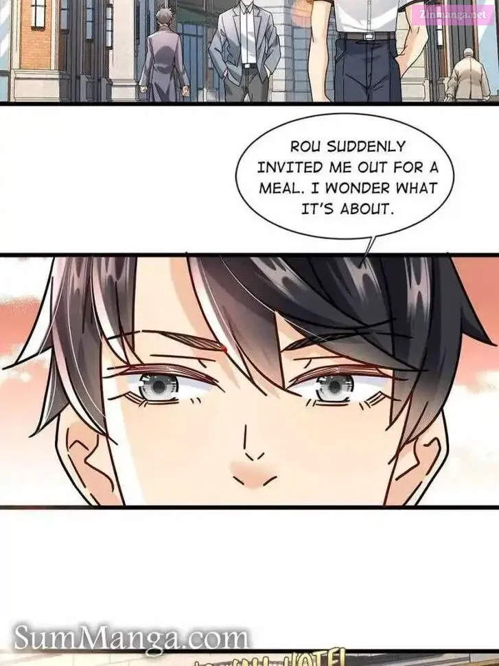 Xin Jipin Quanneng Gaoshou Chapter 84 page 3 - Mangabat