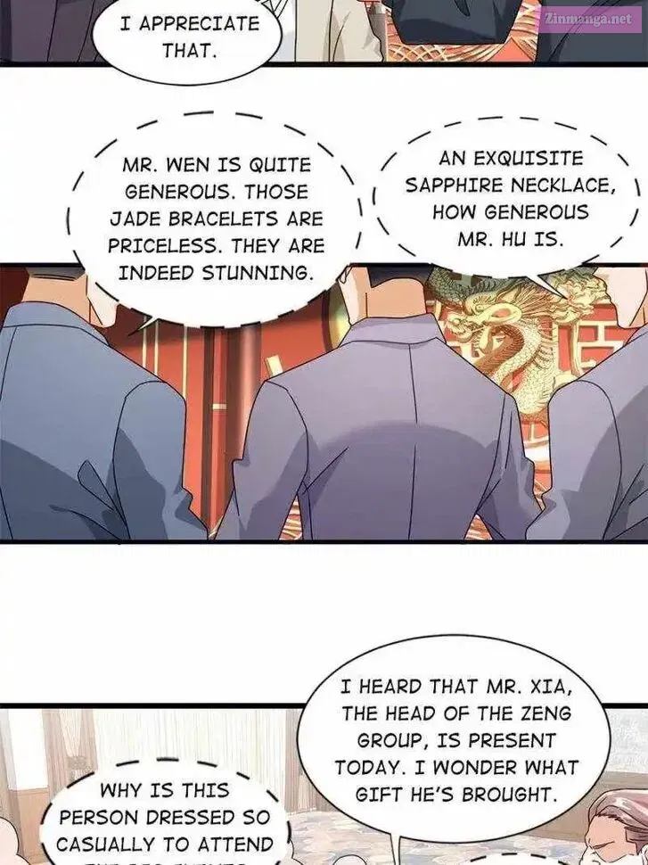 Xin Jipin Quanneng Gaoshou Chapter 84 page 22 - Mangabat