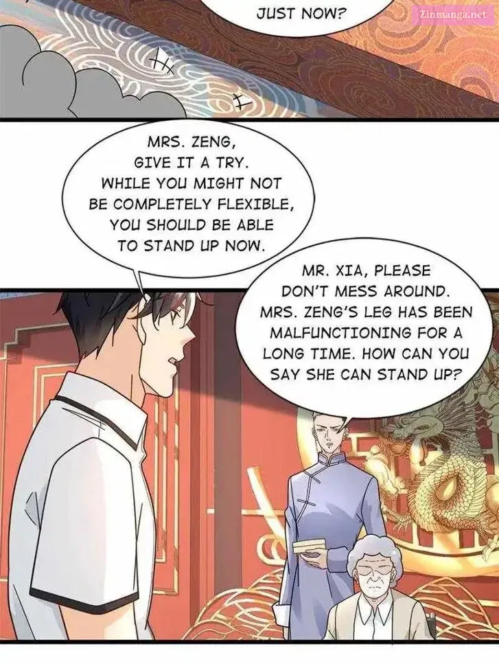 Xin Jipin Quanneng Gaoshou Chapter 84 page 35 - Mangabat