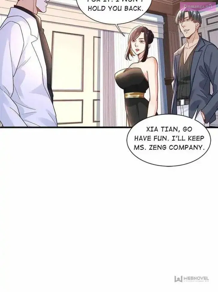 Xin Jipin Quanneng Gaoshou Chapter 91 page 11 - Mangabat