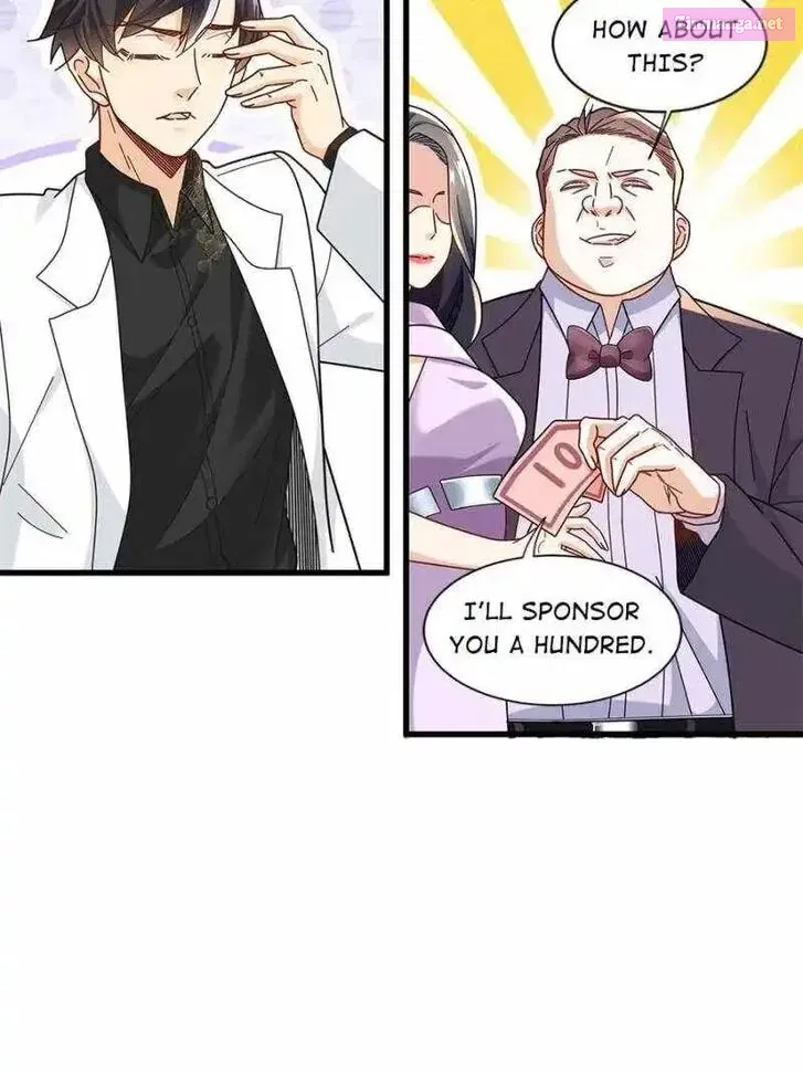 Xin Jipin Quanneng Gaoshou Chapter 91 page 21 - Mangabat