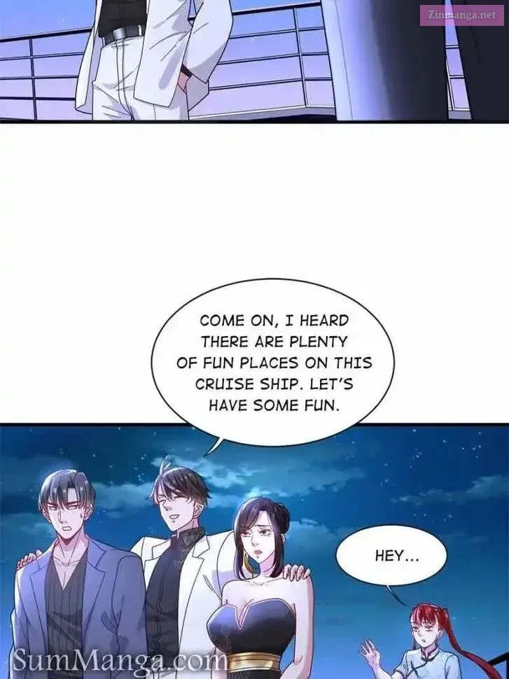 Xin Jipin Quanneng Gaoshou Chapter 91 page 4 - Mangabat