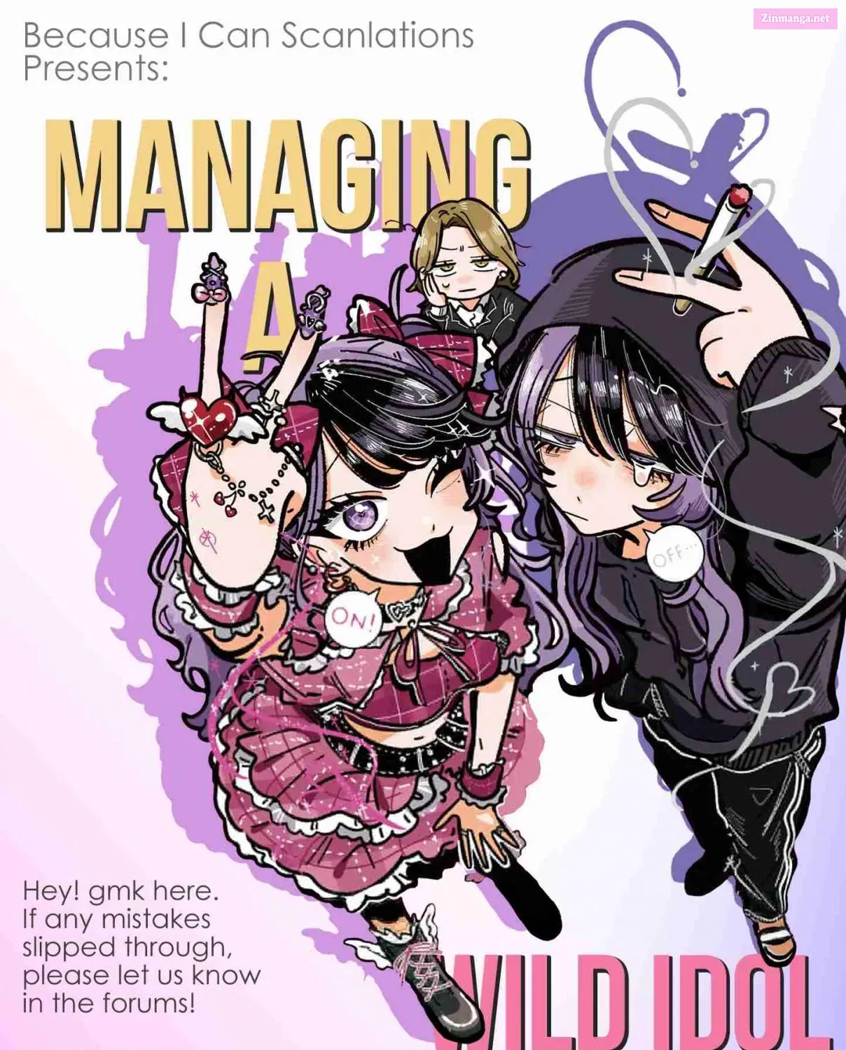 Yabai Aidoru no Manager ni Nacchatta Hanashi Chapter 26 page 11 - MangaNelo