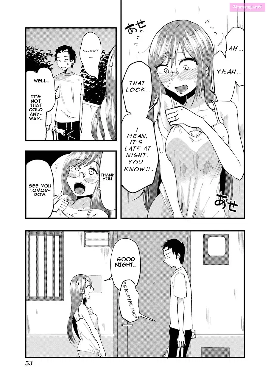 Yakumo-san wa Ezuke ga Shitai Chapter 10 page 12 - Mangabat