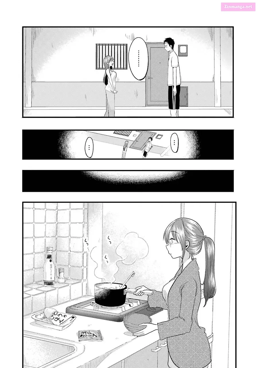 Yakumo-san wa Ezuke ga Shitai Chapter 10 page 13 - Mangabat