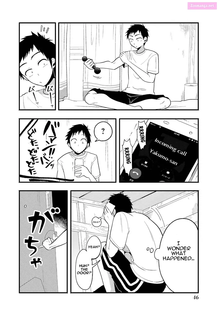 Yakumo-san wa Ezuke ga Shitai Chapter 10 page 5 - Mangabat