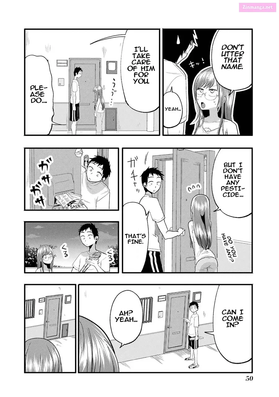 Yakumo-san wa Ezuke ga Shitai Chapter 10 page 9 - Mangabat