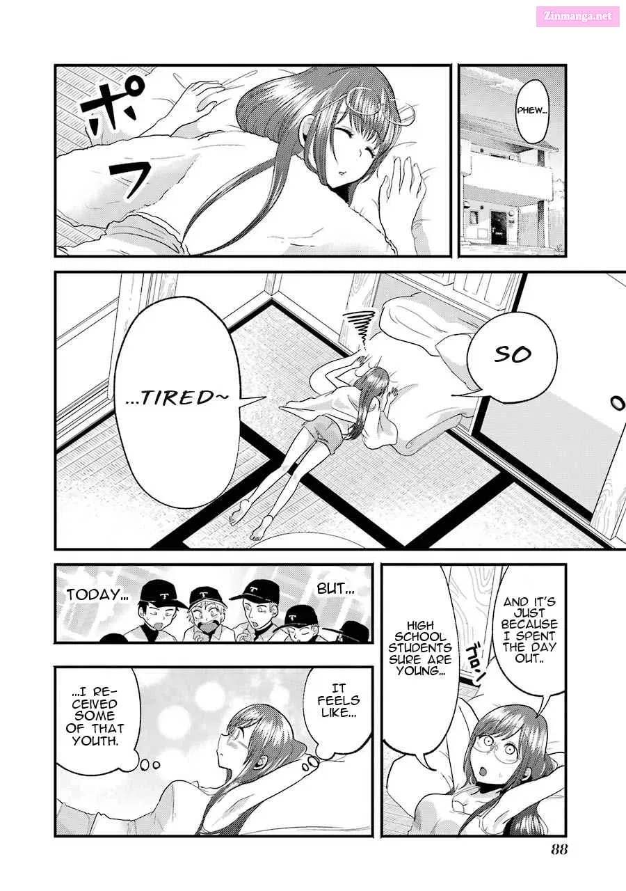 Yakumo-san wa Ezuke ga Shitai Chapter 11 page 24 - Mangabat