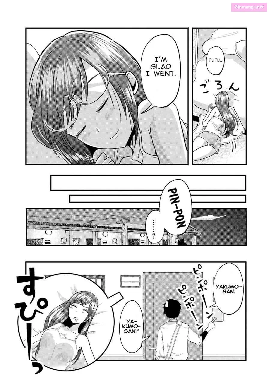 Yakumo-san wa Ezuke ga Shitai Chapter 11 page 25 - Mangabat