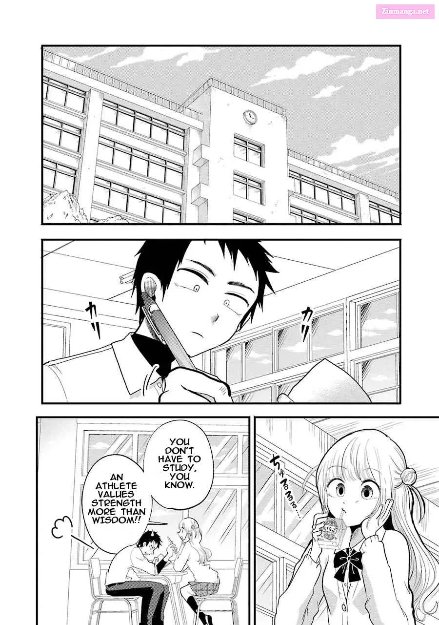 Yakumo-san wa Ezuke ga Shitai Chapter 13 page 2 - Mangabat