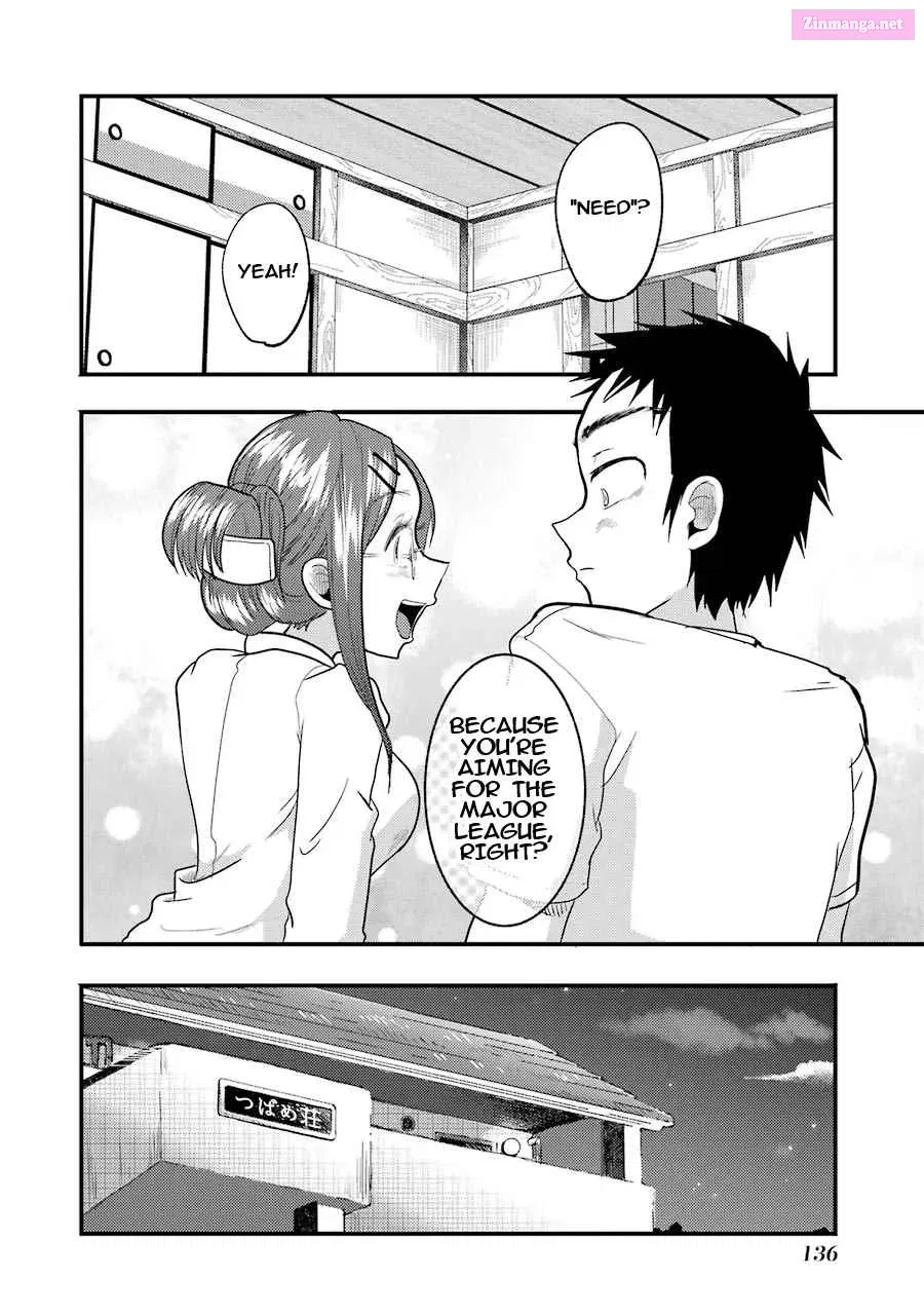 Yakumo-san wa Ezuke ga Shitai Chapter 13 page 21 - Mangabat