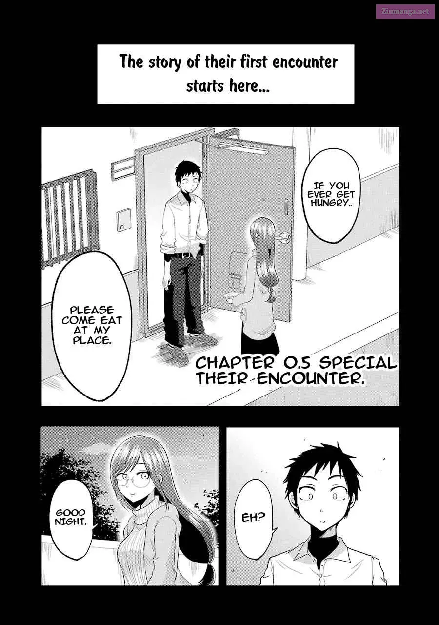 Yakumo-san wa Ezuke ga Shitai Chapter 14.5 page 2 - Mangabat