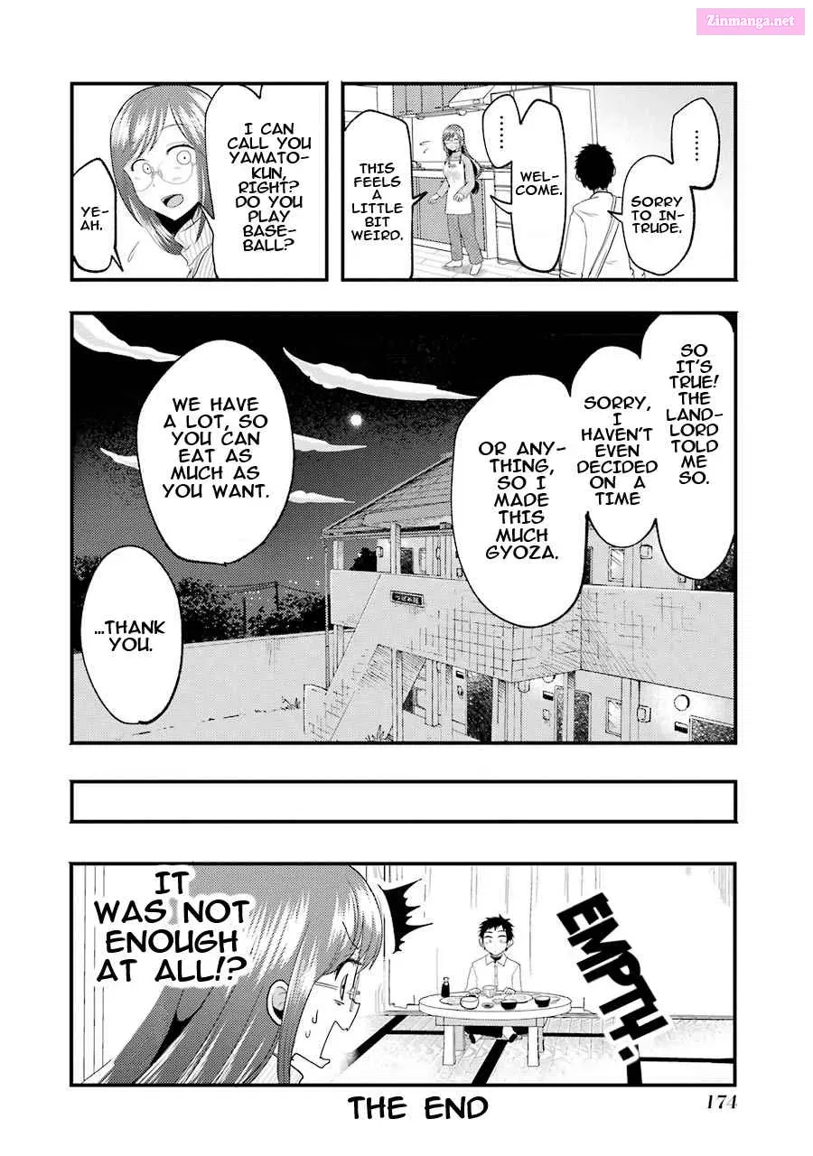 Yakumo-san wa Ezuke ga Shitai Chapter 14.5 page 13 - Mangabat