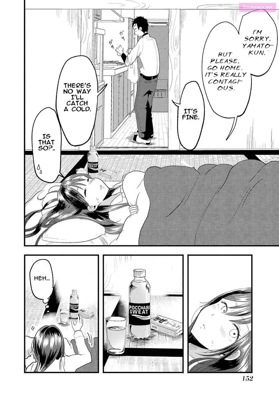 Yakumo-san wa Ezuke ga Shitai Chapter 14 page 13 - Mangabat