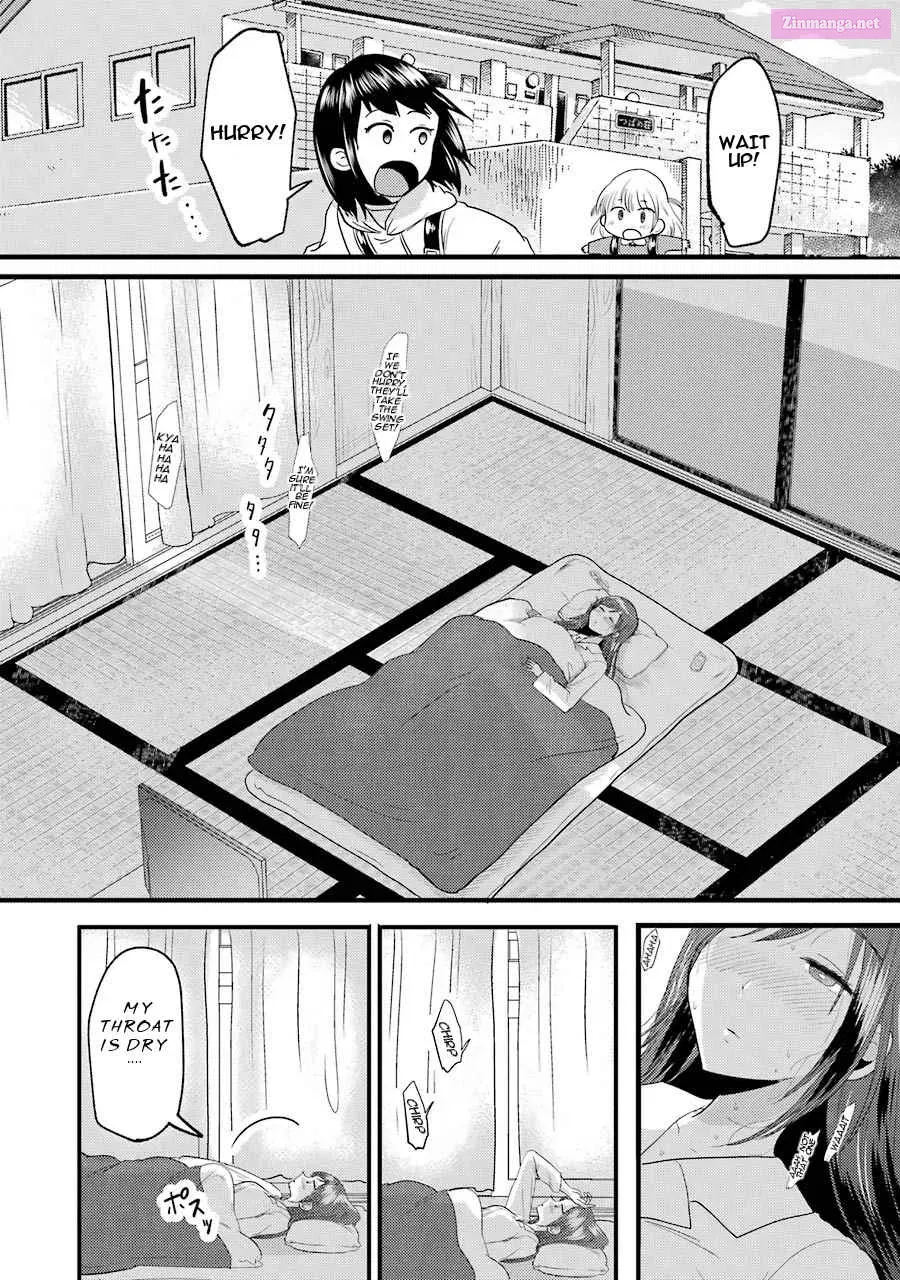 Yakumo-san wa Ezuke ga Shitai Chapter 14 page 7 - Mangabat