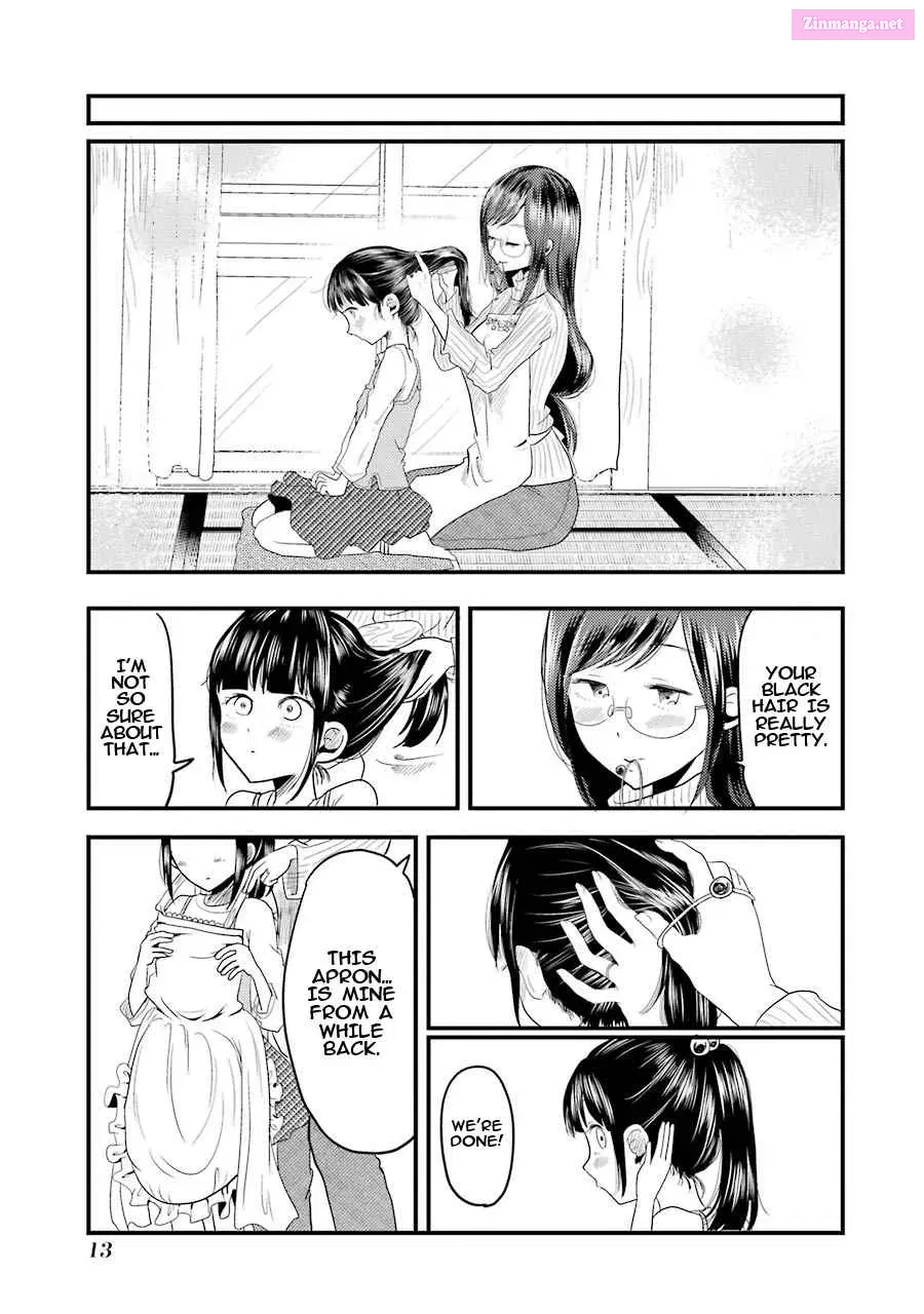 Yakumo-san wa Ezuke ga Shitai Chapter 15 page 14 - Mangabat