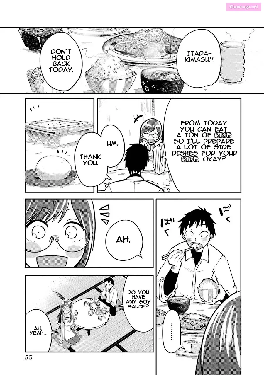 Yakumo-san wa Ezuke ga Shitai Chapter 2 page 14 - Mangabat