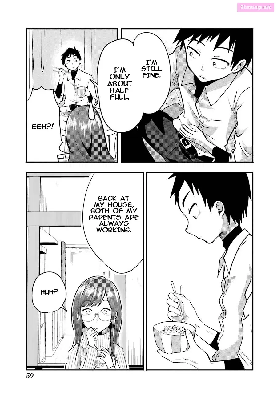 Yakumo-san wa Ezuke ga Shitai Chapter 2 page 18 - Mangabat