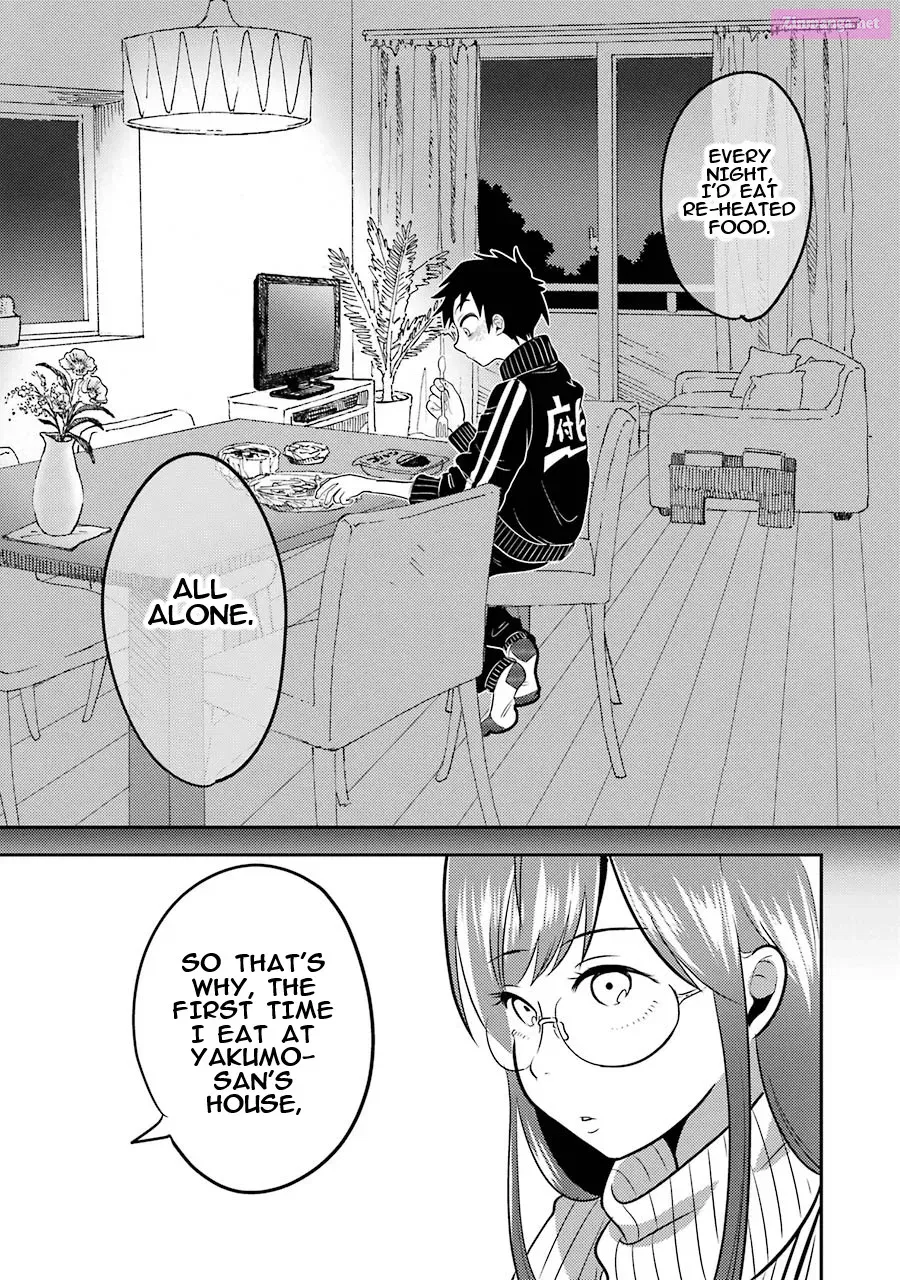 Yakumo-san wa Ezuke ga Shitai Chapter 2 page 20 - Mangabat