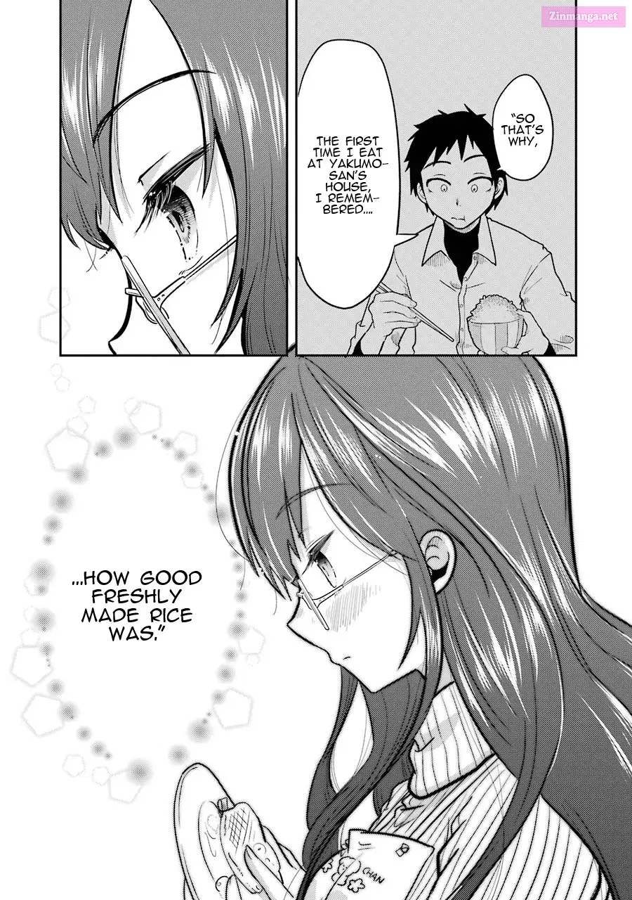 Yakumo-san wa Ezuke ga Shitai Chapter 2 page 24 - Mangabat