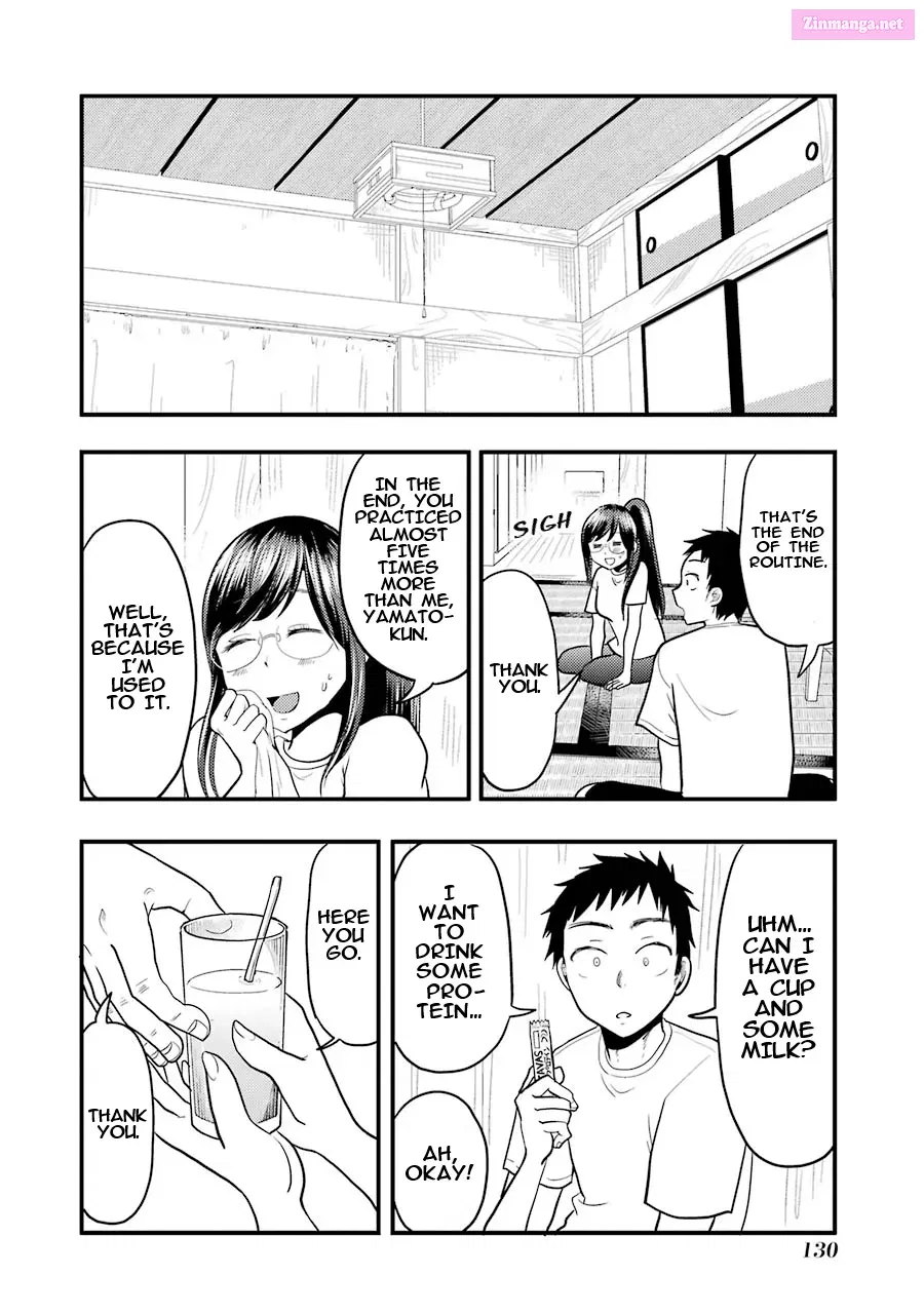 Yakumo-san wa Ezuke ga Shitai Chapter 20 page 15 - Mangabat