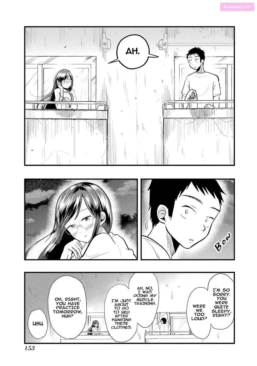 Yakumo-san wa Ezuke ga Shitai Chapter 21 page 16 - Mangabat