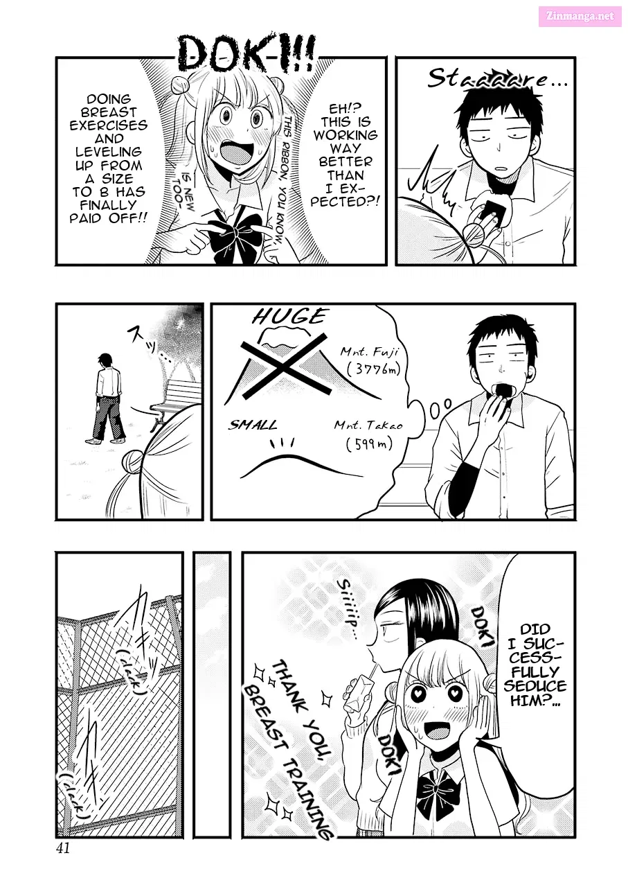 Yakumo-san wa Ezuke ga Shitai Chapter 23 page 10 - MangaNelo