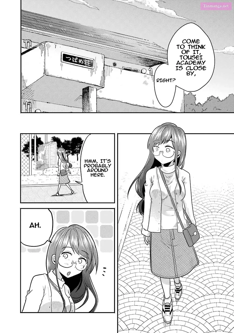 Yakumo-san wa Ezuke ga Shitai Chapter 3 page 11 - Mangabat