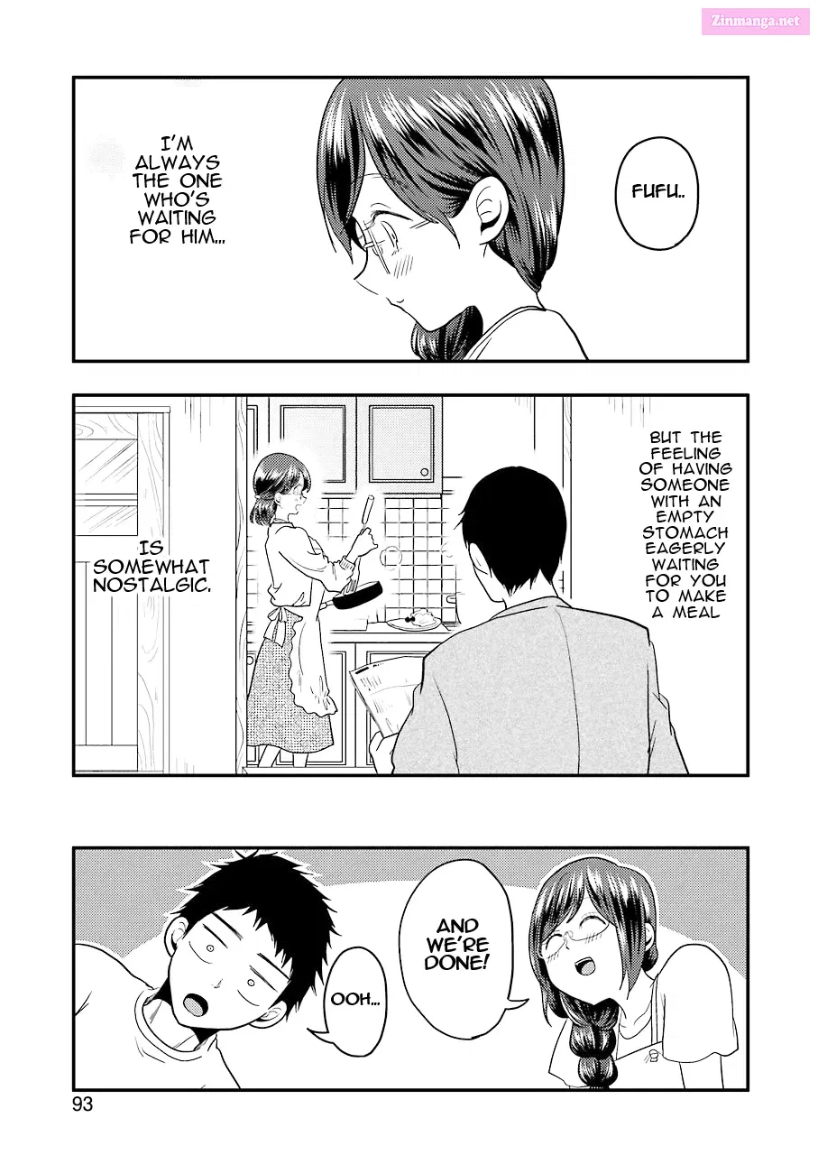 Yakumo-san wa Ezuke ga Shitai Chapter 30 page 16 - Mangabat