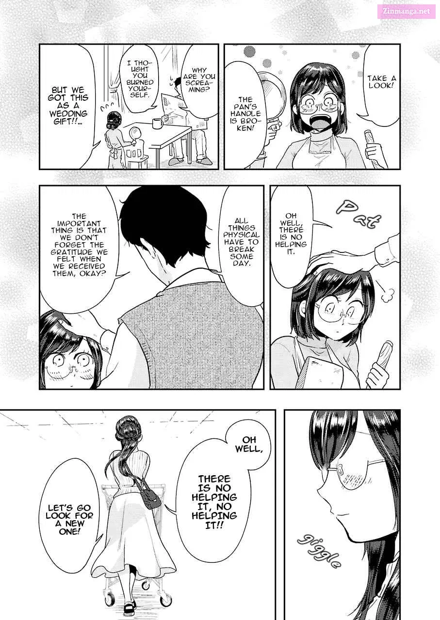 Yakumo-san wa Ezuke ga Shitai Chapter 36 page 10 - MangaNelo