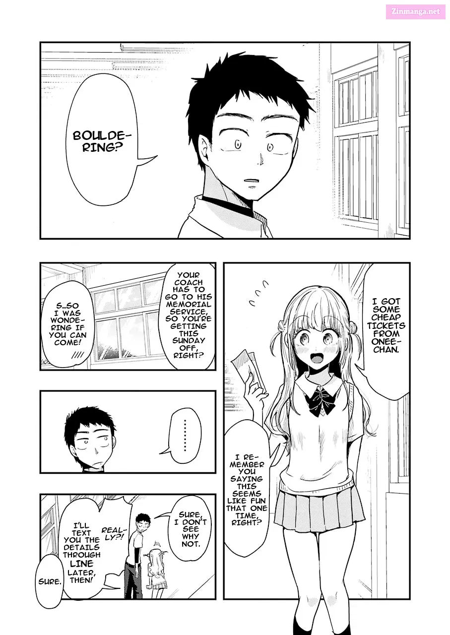 Yakumo-san wa Ezuke ga Shitai Chapter 39 page 2 - Mangabat