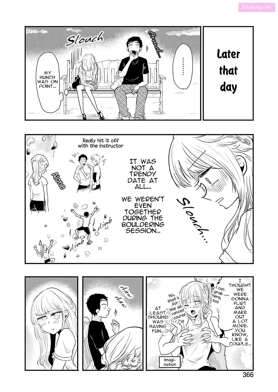 Yakumo-san wa Ezuke ga Shitai Chapter 39 page 17 - Mangabat