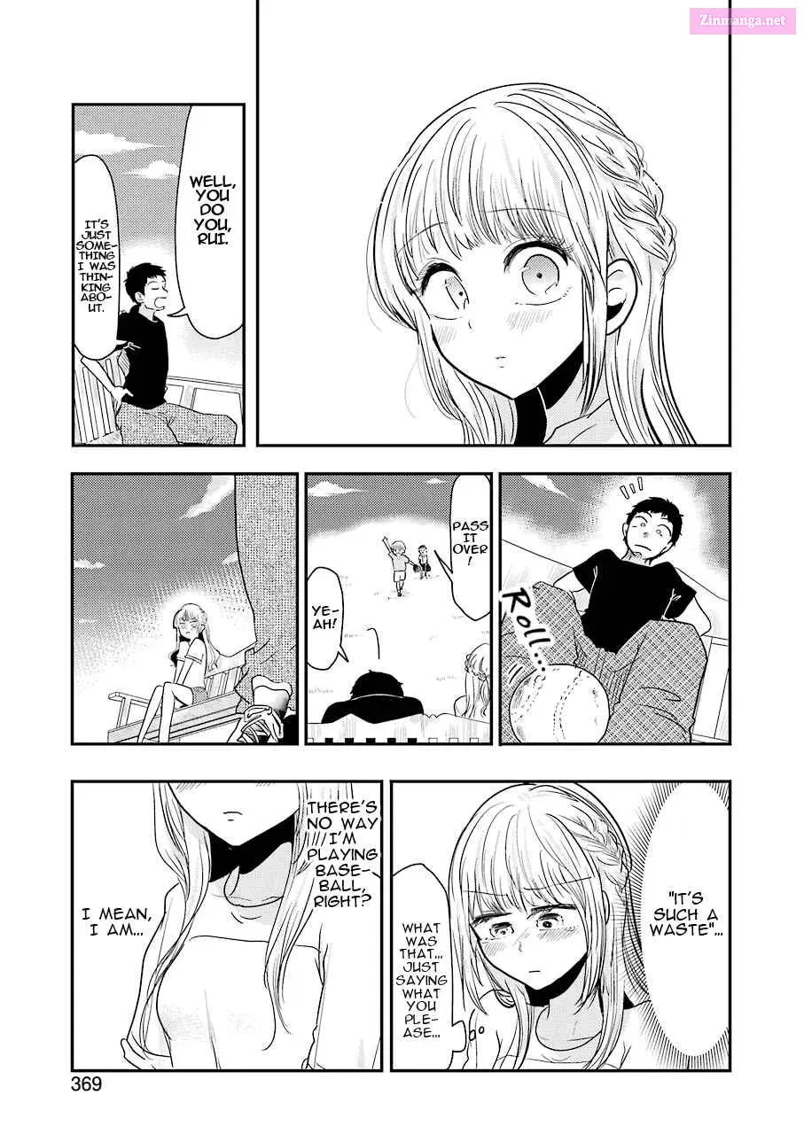 Yakumo-san wa Ezuke ga Shitai Chapter 39 page 20 - Mangabat