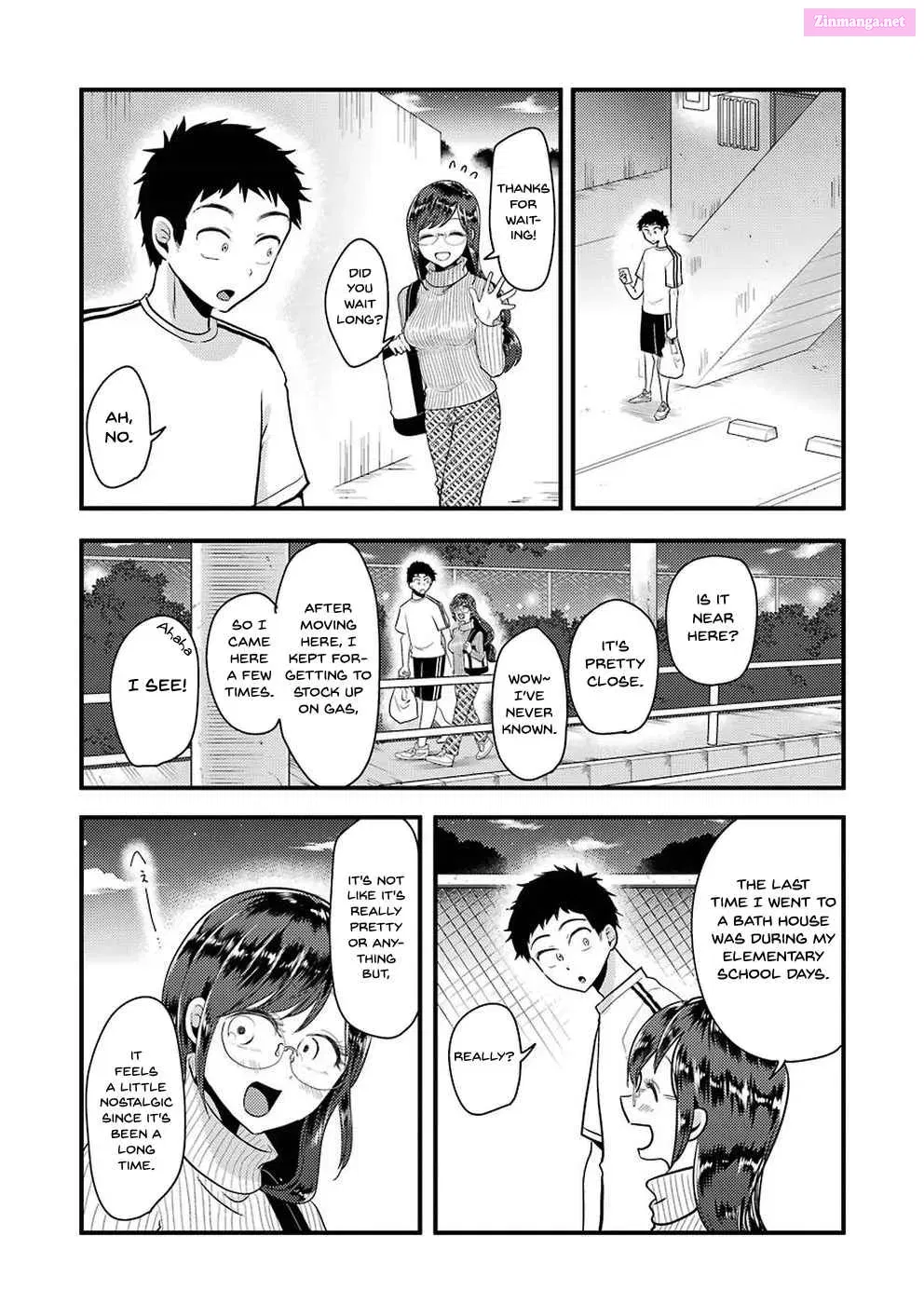 Yakumo-san wa Ezuke ga Shitai Chapter 47 page 5 - Mangabat