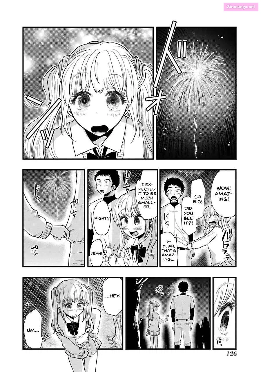 Yakumo-san wa Ezuke ga Shitai Chapter 49 page 13 - MangaNato