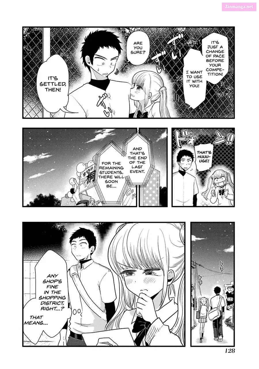 Yakumo-san wa Ezuke ga Shitai Chapter 49 page 15 - Mangabat