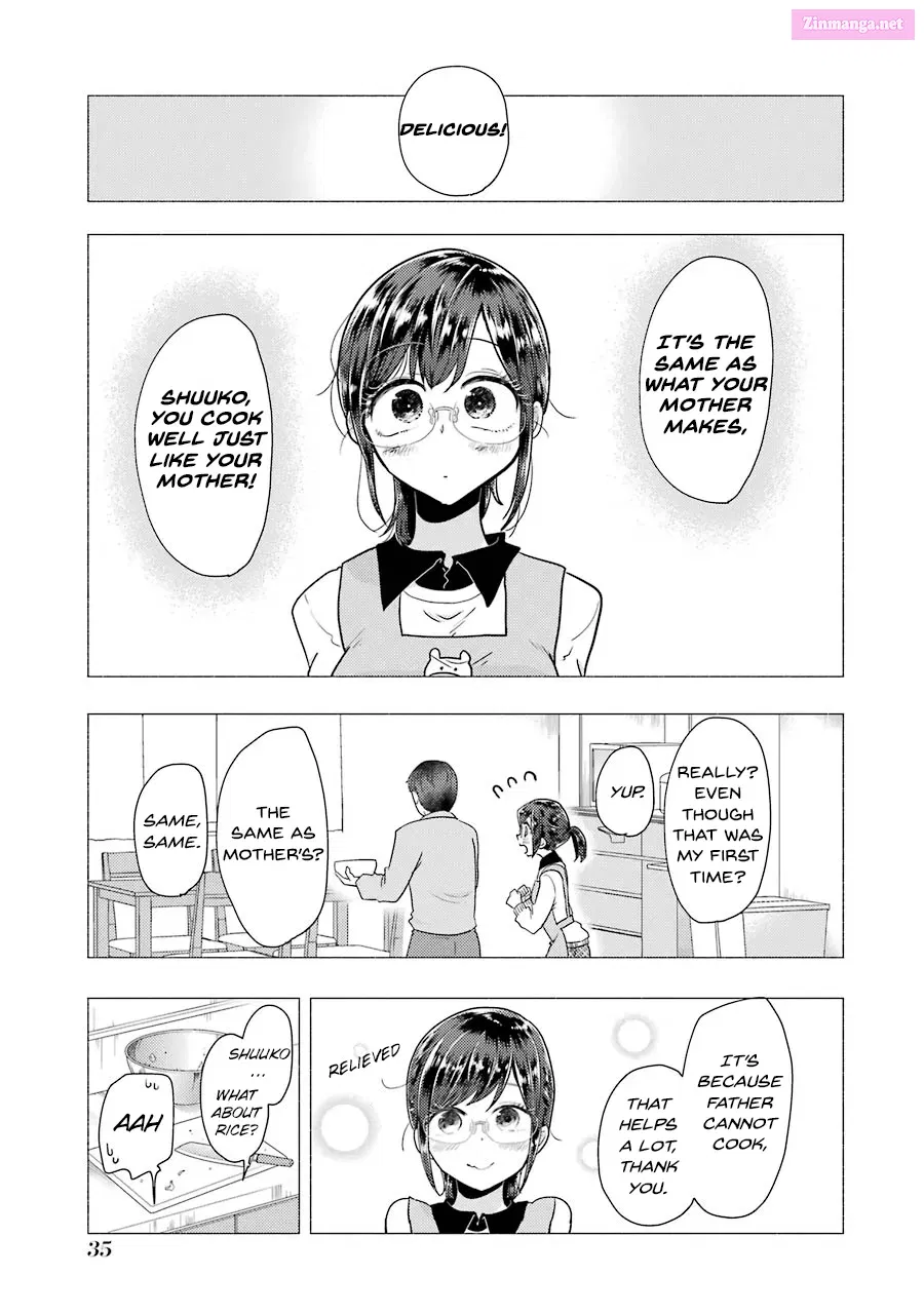 Yakumo-san wa Ezuke ga Shitai Chapter 52 page 12 - Mangabat