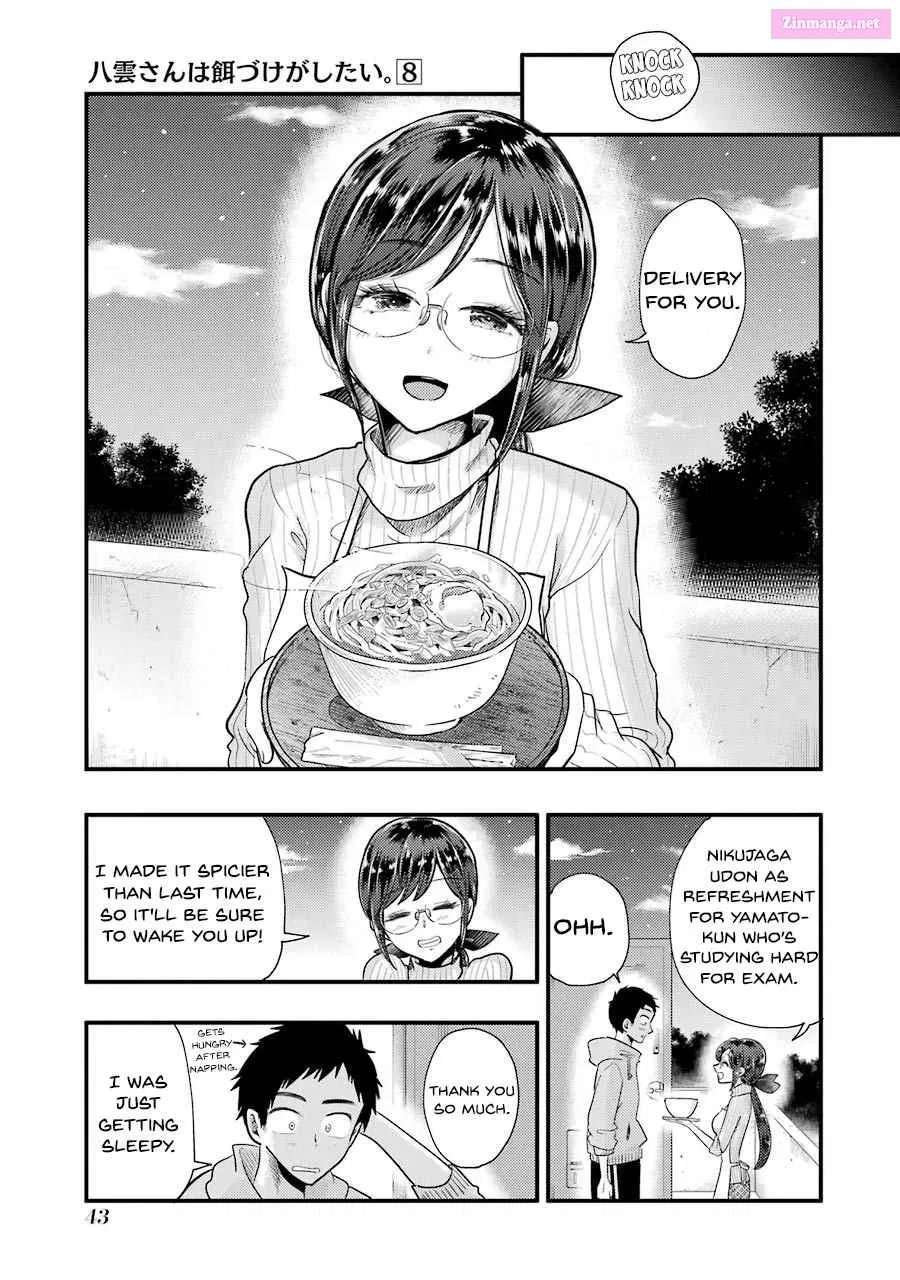 Yakumo-san wa Ezuke ga Shitai Chapter 52 page 20 - Mangabat