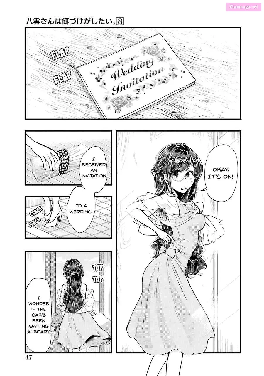 Yakumo-san wa Ezuke ga Shitai Chapter 53 page 2 - Mangabat