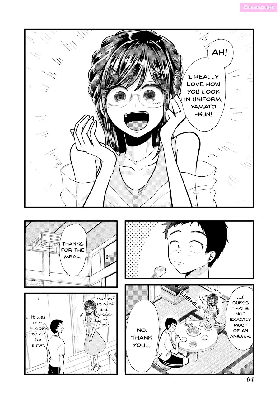 Yakumo-san wa Ezuke ga Shitai Chapter 53 page 19 - Mangabat