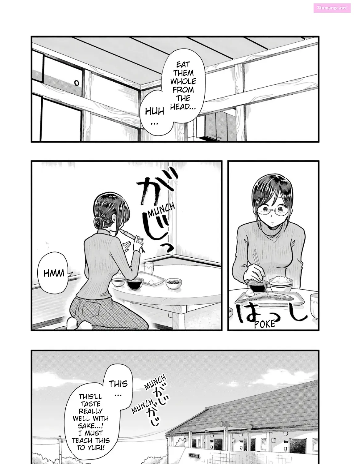 Yakumo-san wa Ezuke ga Shitai Chapter 57 page 39 - Mangabat