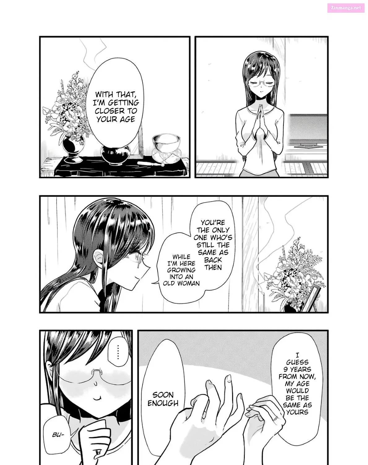 Yakumo-san wa Ezuke ga Shitai Chapter 58 page 52 - Mangabat