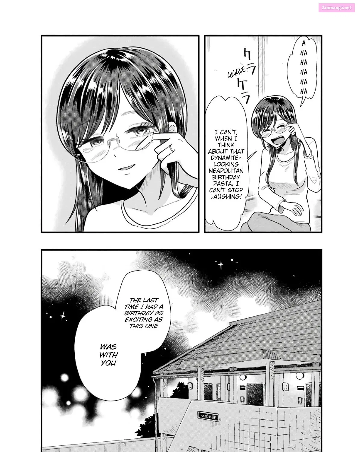 Yakumo-san wa Ezuke ga Shitai Chapter 58 page 54 - Mangabat