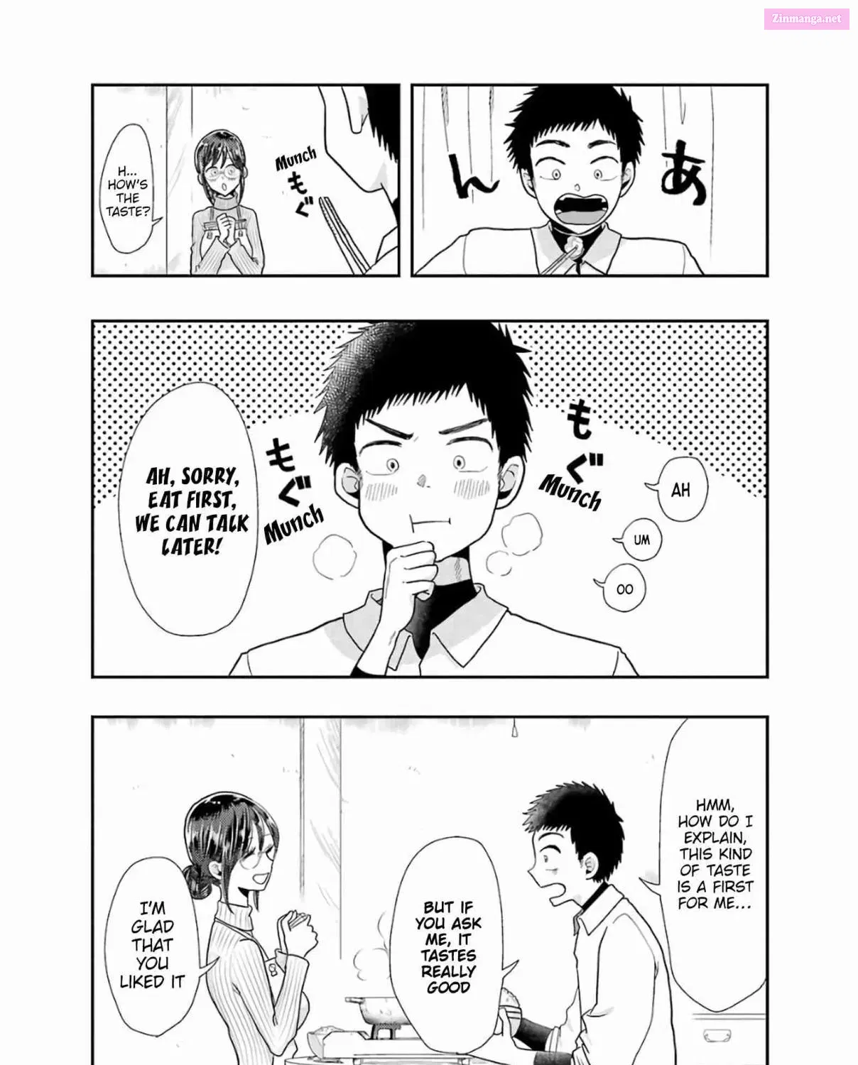 Yakumo-san wa Ezuke ga Shitai Chapter 59 page 19 - Mangabat