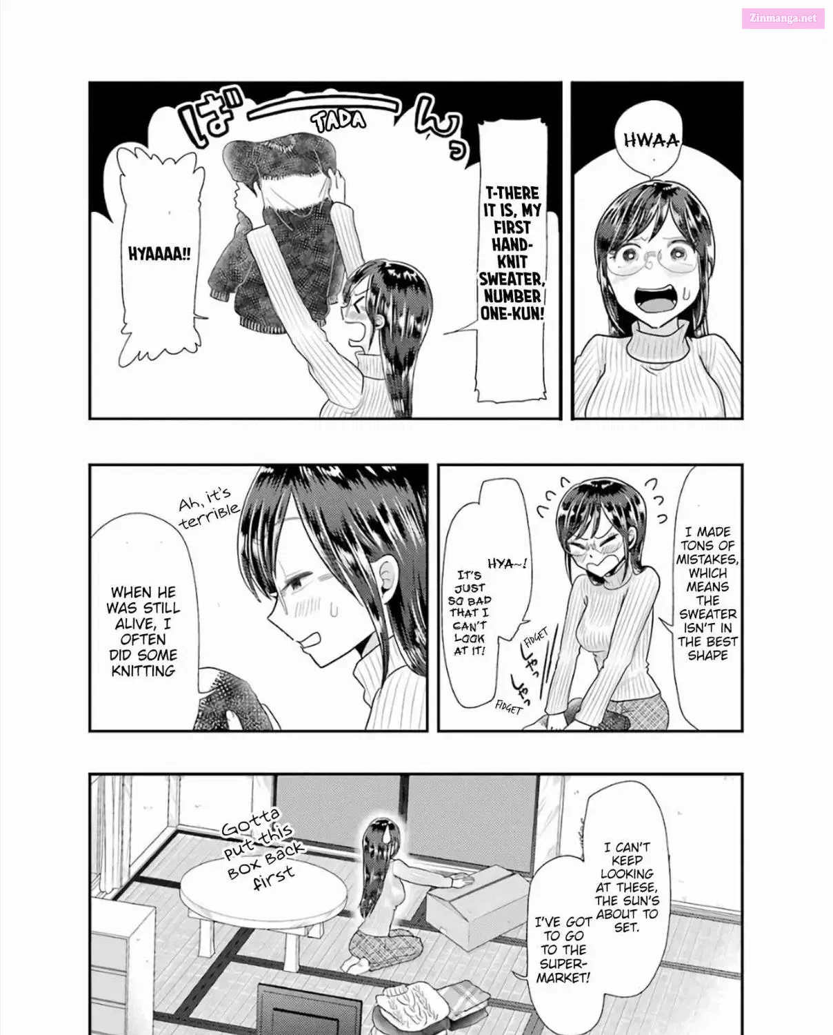 Yakumo-san wa Ezuke ga Shitai Chapter 59 page 7 - Mangabat