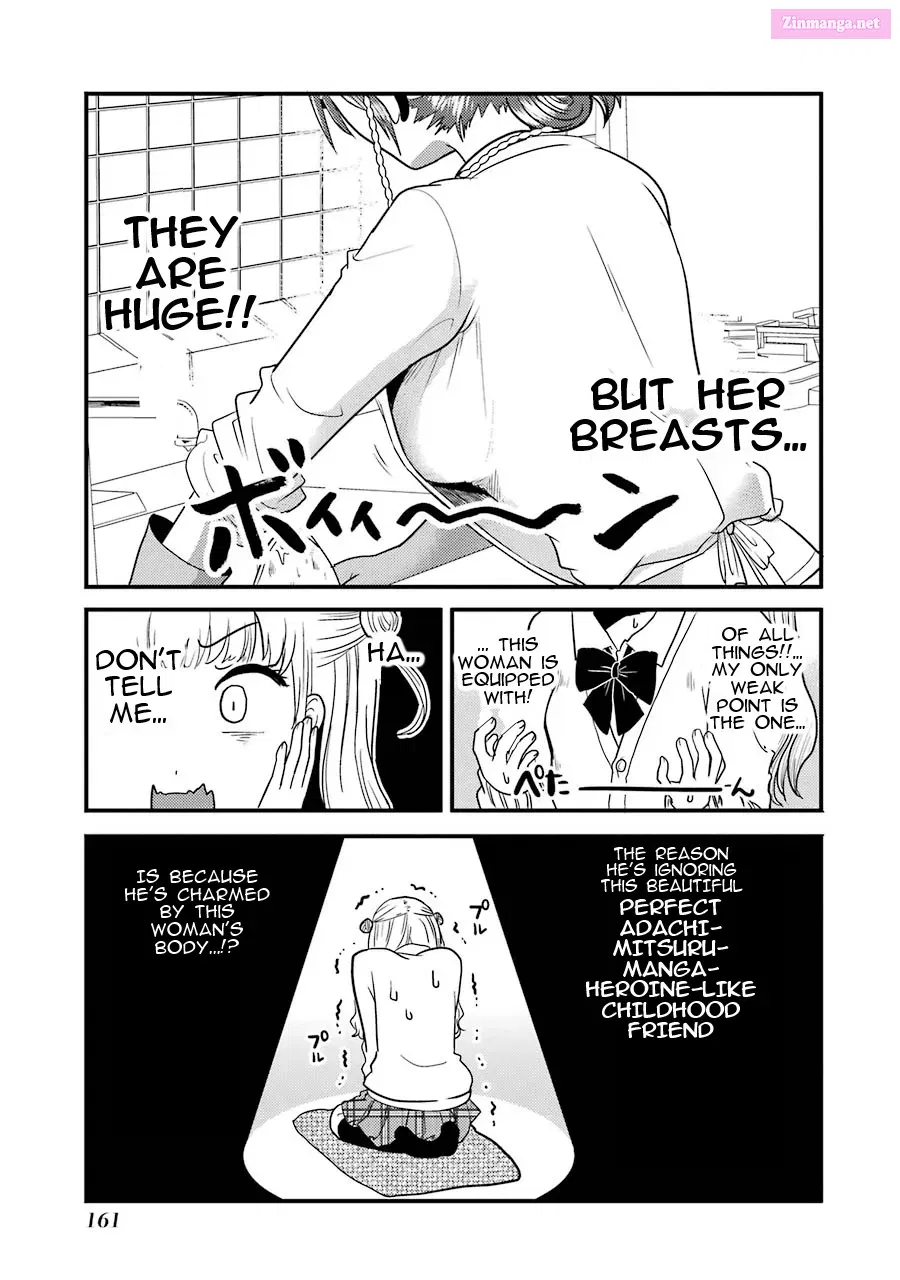 Yakumo-san wa Ezuke ga Shitai Chapter 6 page 18 - Mangabat