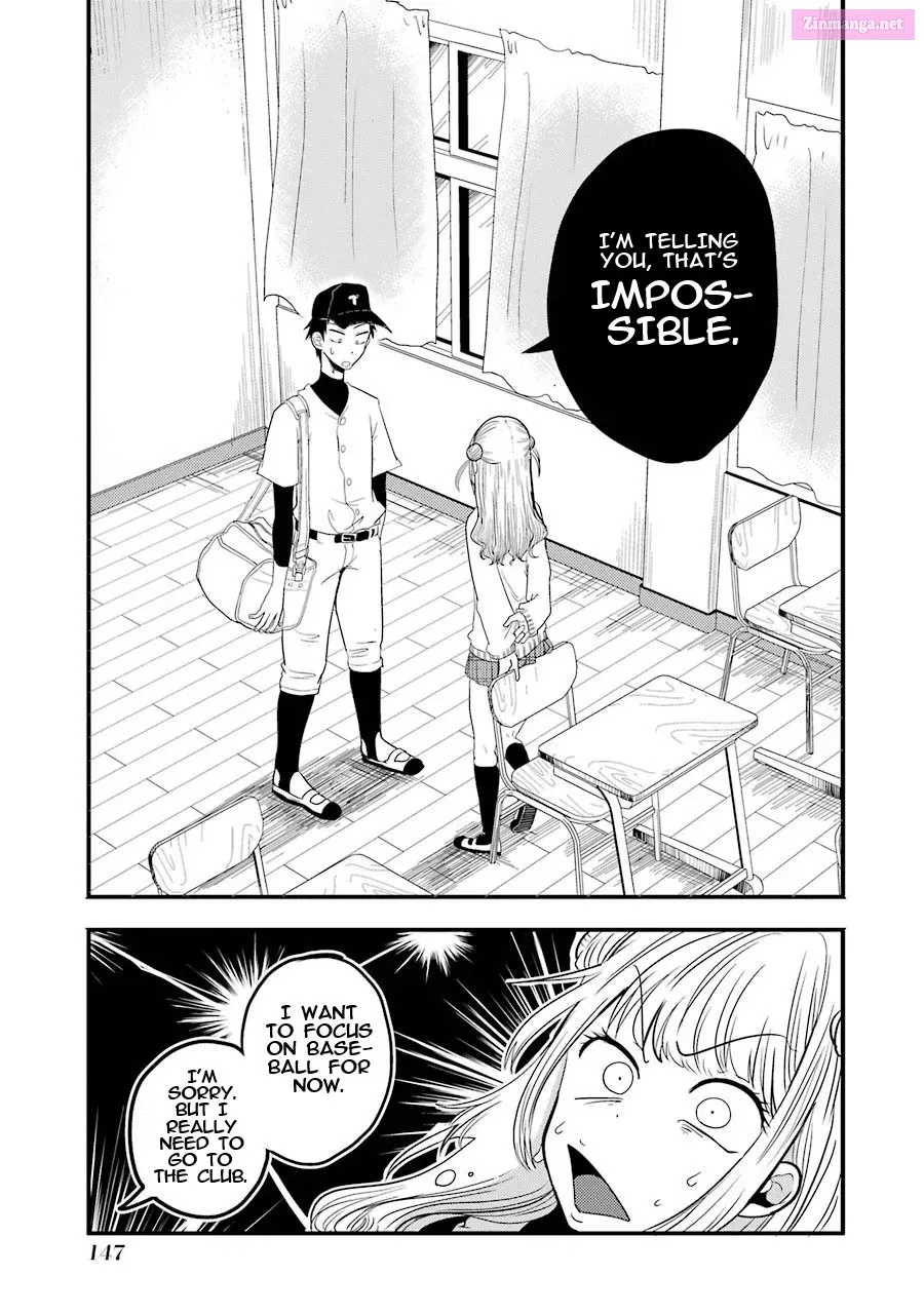 Yakumo-san wa Ezuke ga Shitai Chapter 6 page 4 - Mangabat