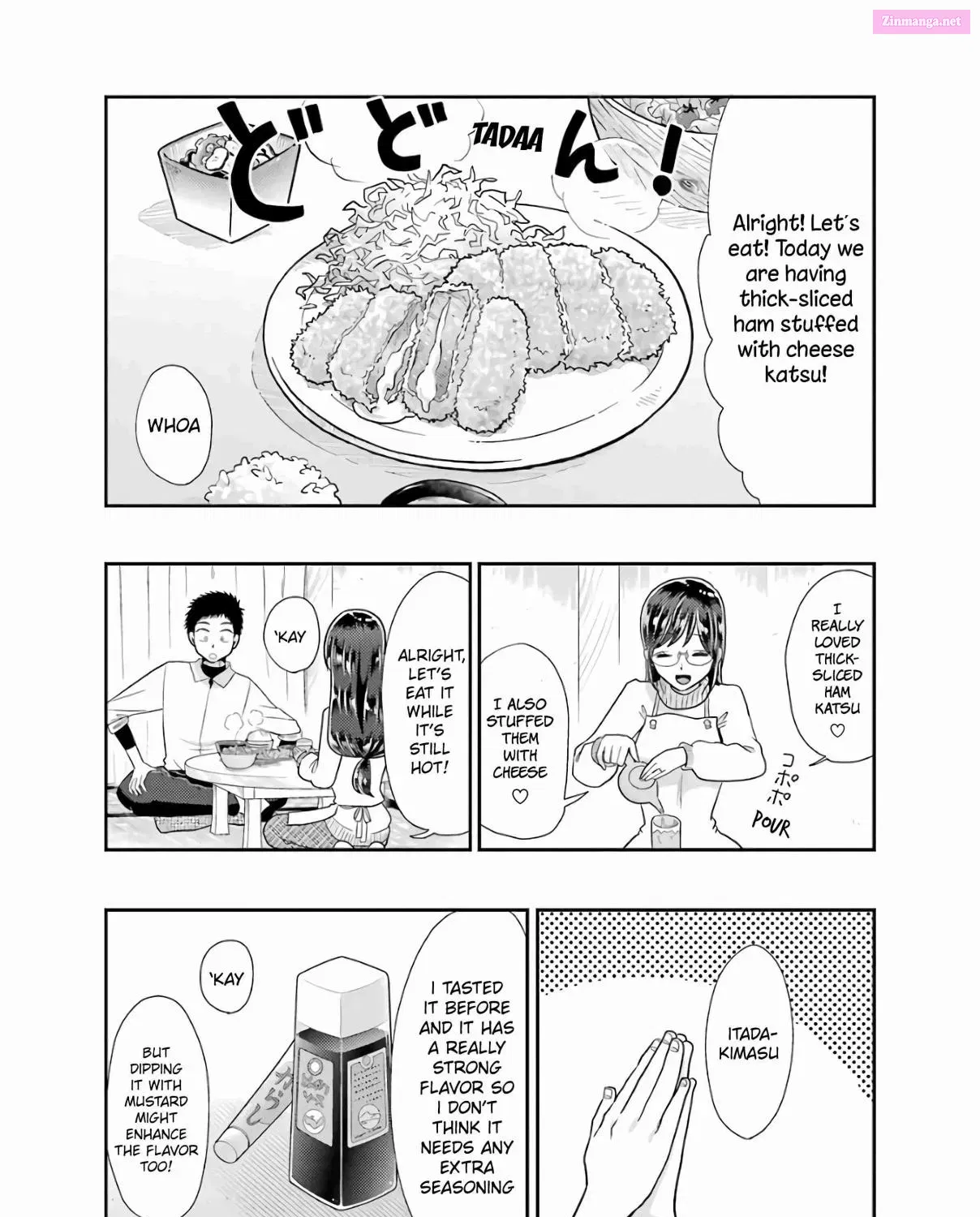 Yakumo-san wa Ezuke ga Shitai Chapter 60 page 15 - Mangabat